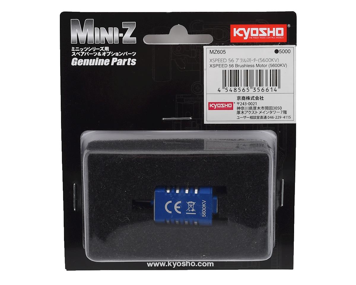 Kyosho MZ605 Mini-Z XSpeed 56 Brushless Motor (5600KV)