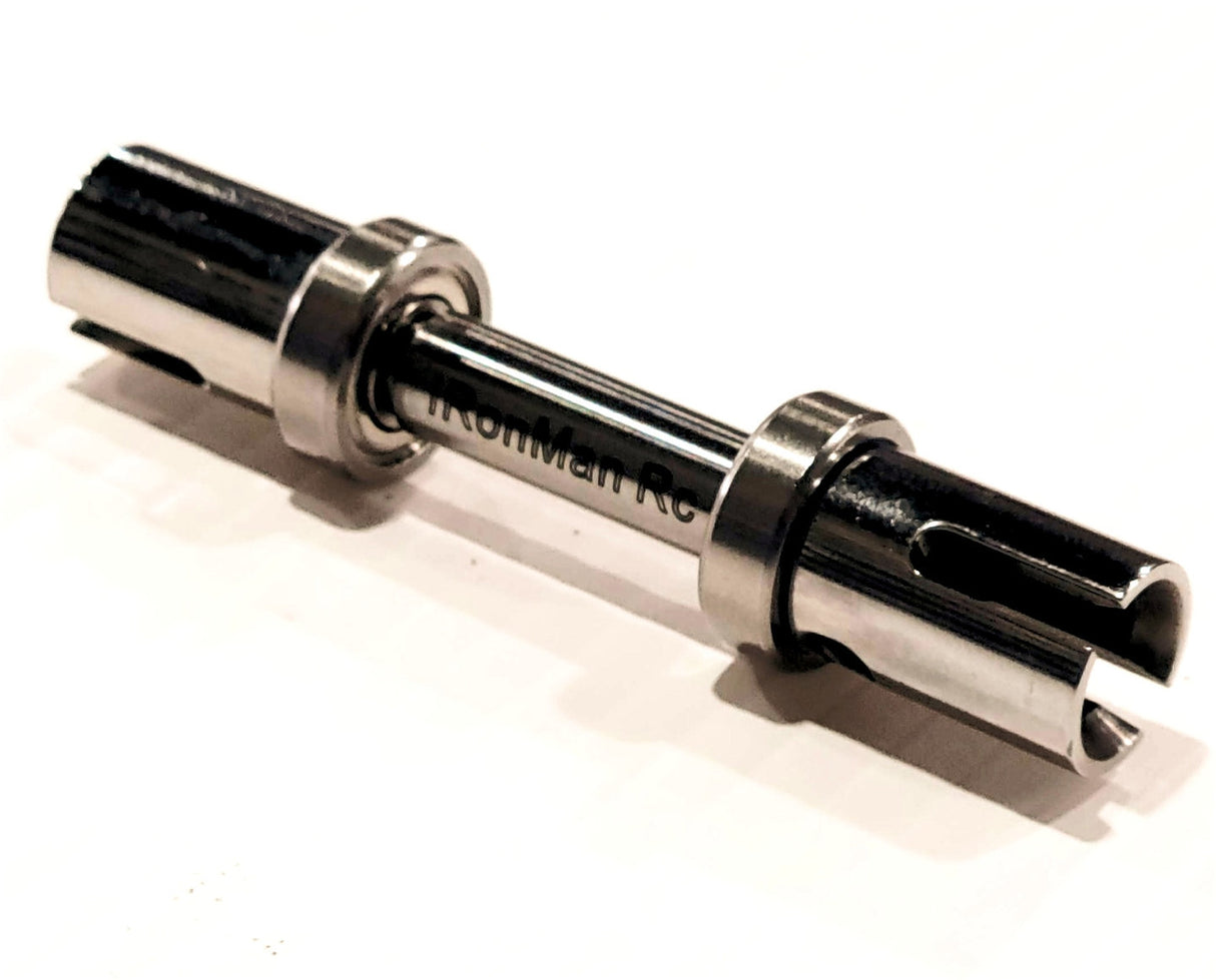 IRonManRc Arrma TLR Typhon 6s Titanium Center spool Kit