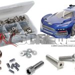 Kit de vis en acier inoxydable Ofna/Habao VTE OFN090