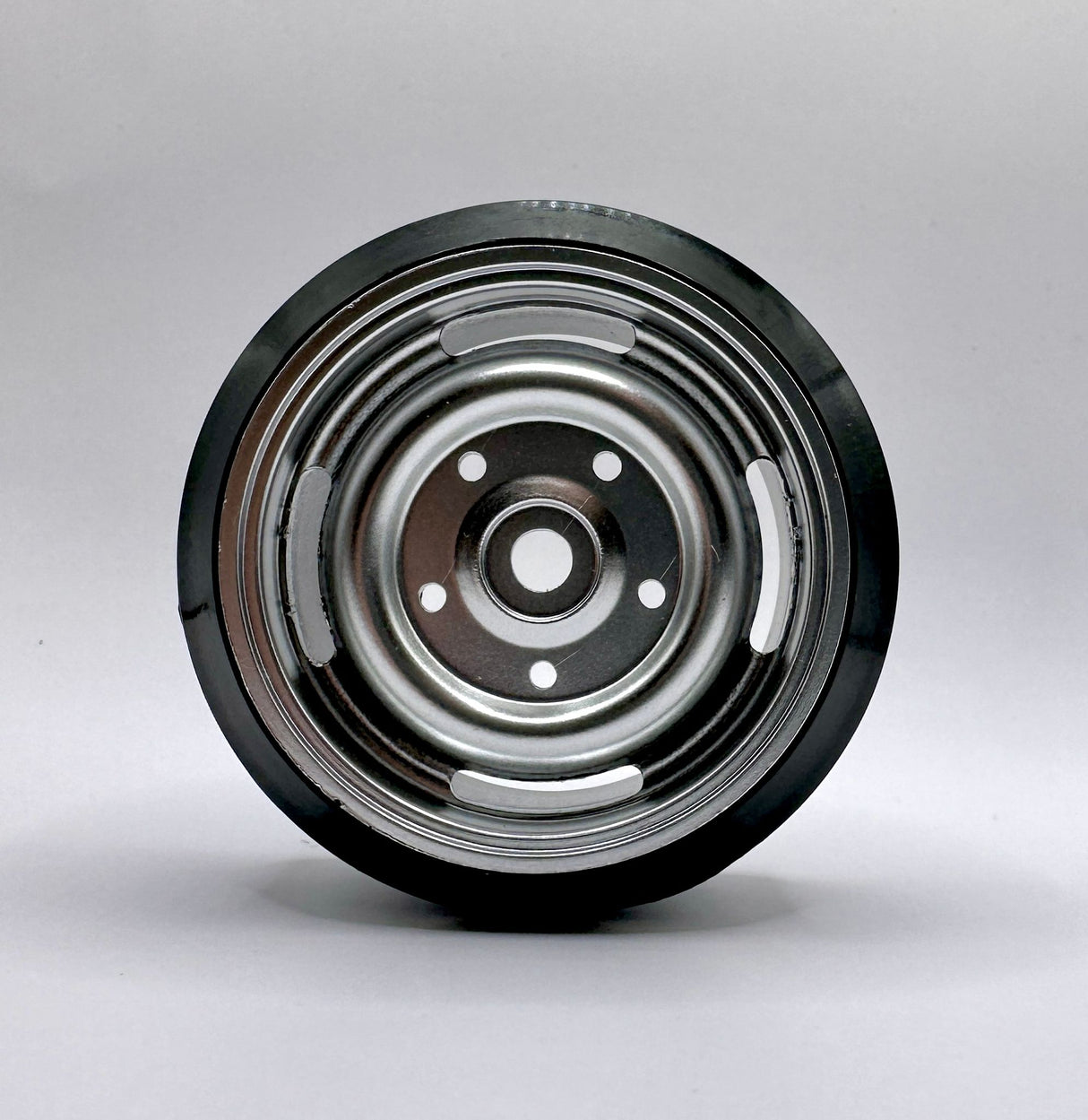 IRonManRc 1/10 DRIFT WHEELS W/ HARD TIRES * Cutlass Classics * 4 PACK