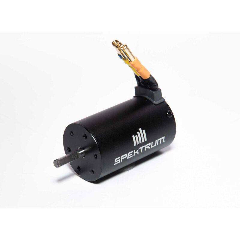 SPEKTRUM SPMXSM2000 Firma 3200Kv Moteur BL 4 pôles, 3660