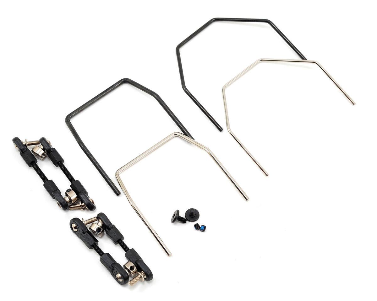 Kit de barre stabilisatrice Traxxas 6498 XO-1