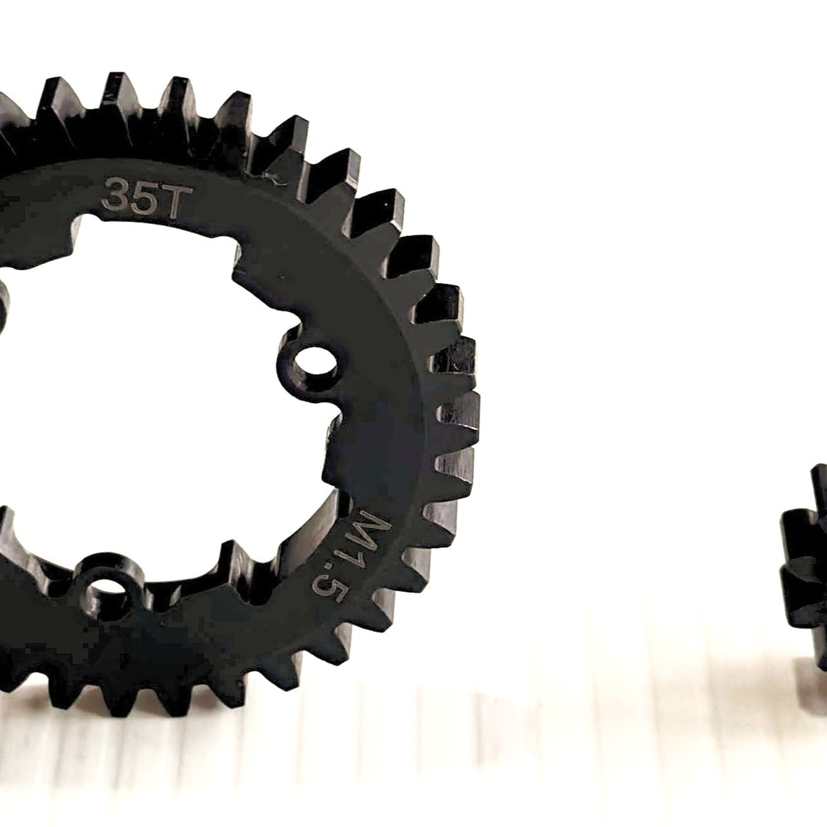 IRonManRc XMAXX M1.5 12T/35T GEAR PINION SET FOR TRAXXAS 1/5 SCALE XMA
