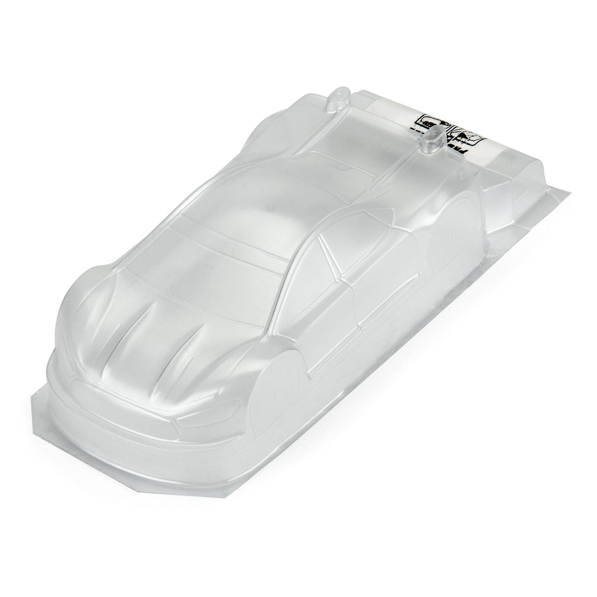 Protoform PRM159015 1/28 P63 Light Weight Clear Body: Mini-Z & 1/28 Chassis (98mm WB)