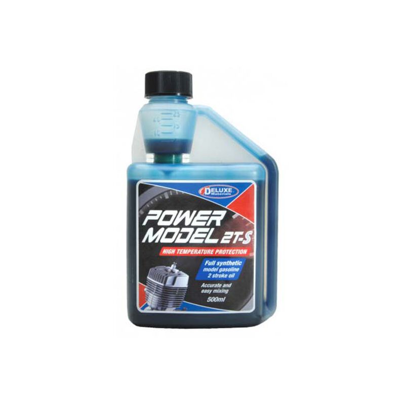 Power Model LU01 2T-S Synthetic 2-Stroke Oil, 500ml