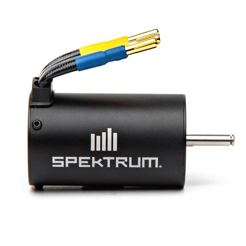 Moteur sans balais SPEKTRUM SPMXSM3300 Firma 3900Kv 4 pôles