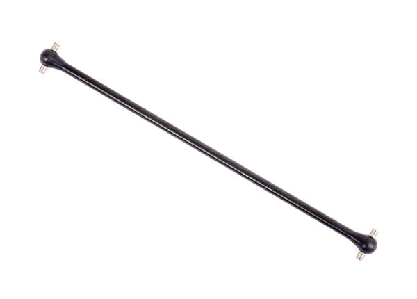 Traxxas 9556 Arbre de transmission, centre, arrière (arbre uniquement, 4 mm x 146,5 mm) (1)