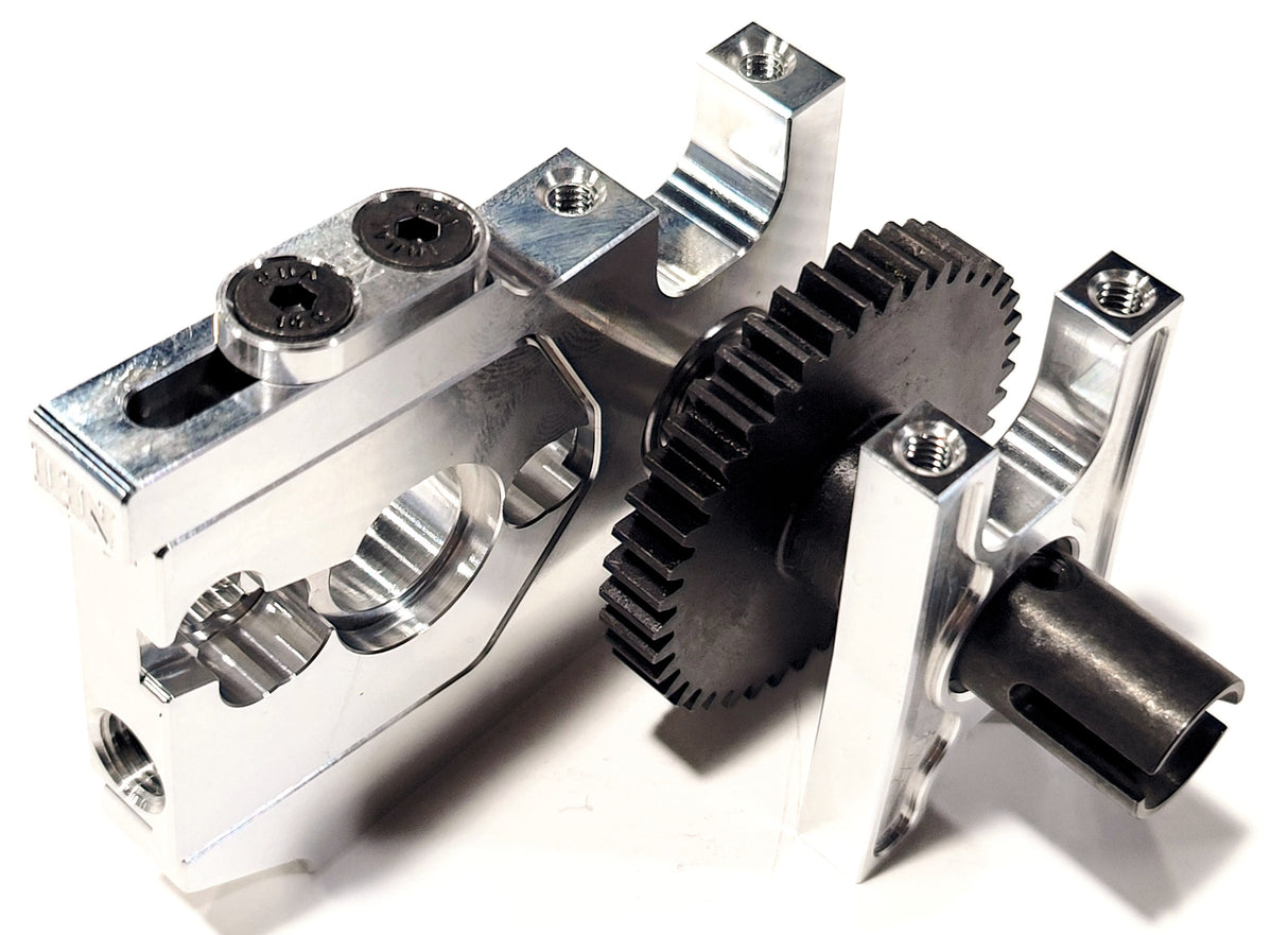 IRonManRc HOBAO Motor Mount 25mm & 30mm Combo ( VERSION 1 )