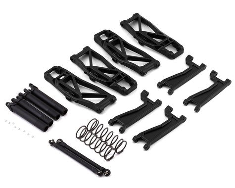 Traxxas 8995 Maxx WideMaxx Kit de suspension (Noir)