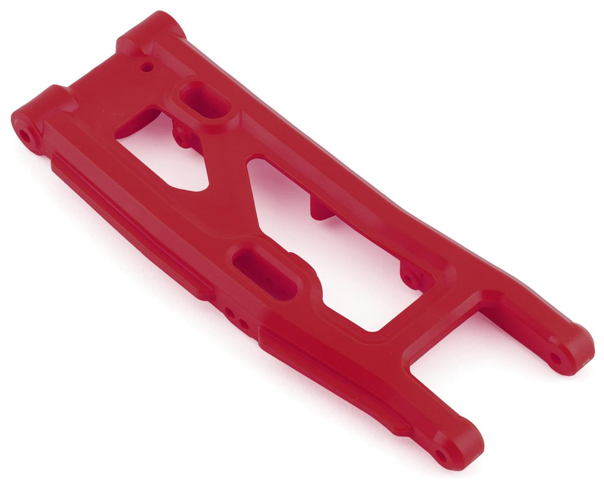 Traxxas 9534R Sledge Left Rear Suspension Arm (Red)