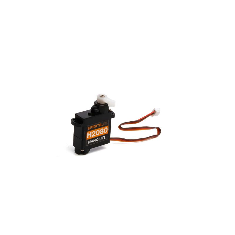 SPEKTRUM SPMSH2080 12g MG Heli Cyclic Servo