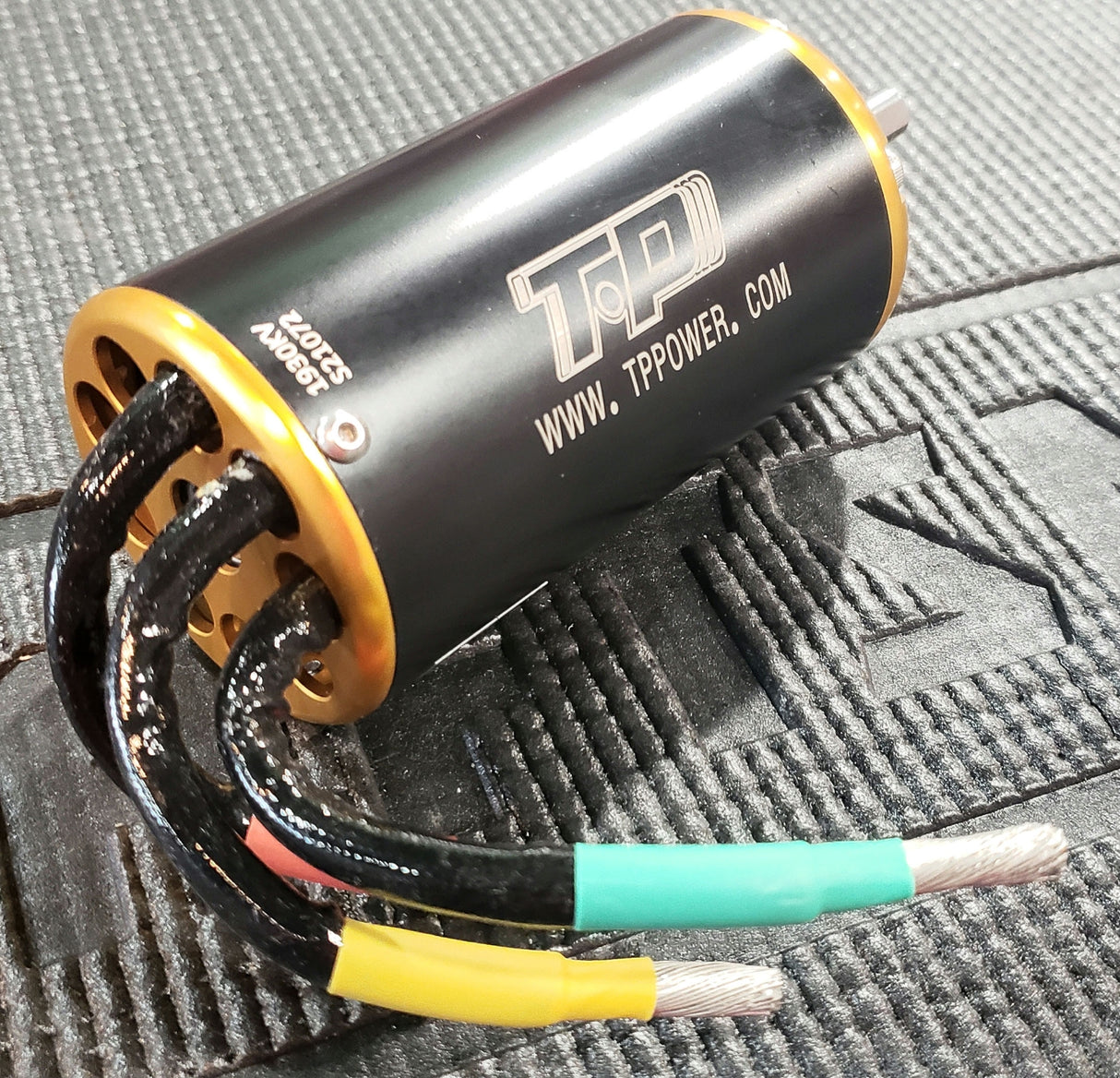 TP Power 5670 Cm 1930 Kv Brushless Motor (up to 10s)
