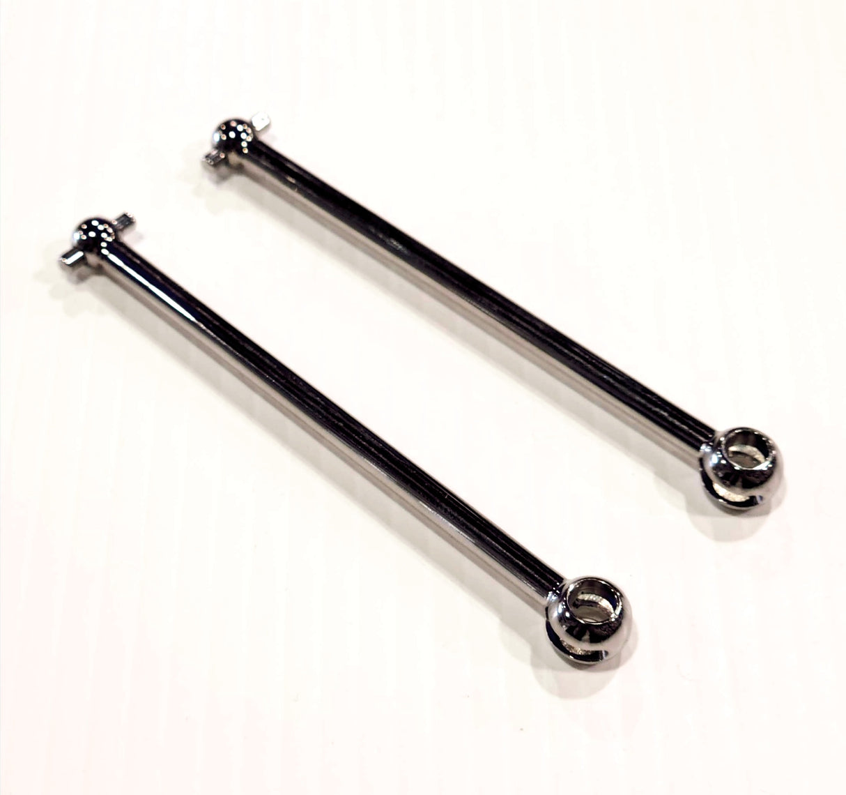 IRonManRc Armma INFRACTION SANS LIMITE FELONY AVANT CVD Arbres d'entraînement en titane