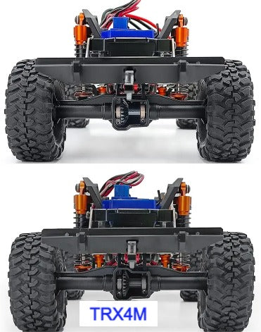 IRonManRc TRX4M 1/18 Hardened Steel Axle Gear Pinon Set