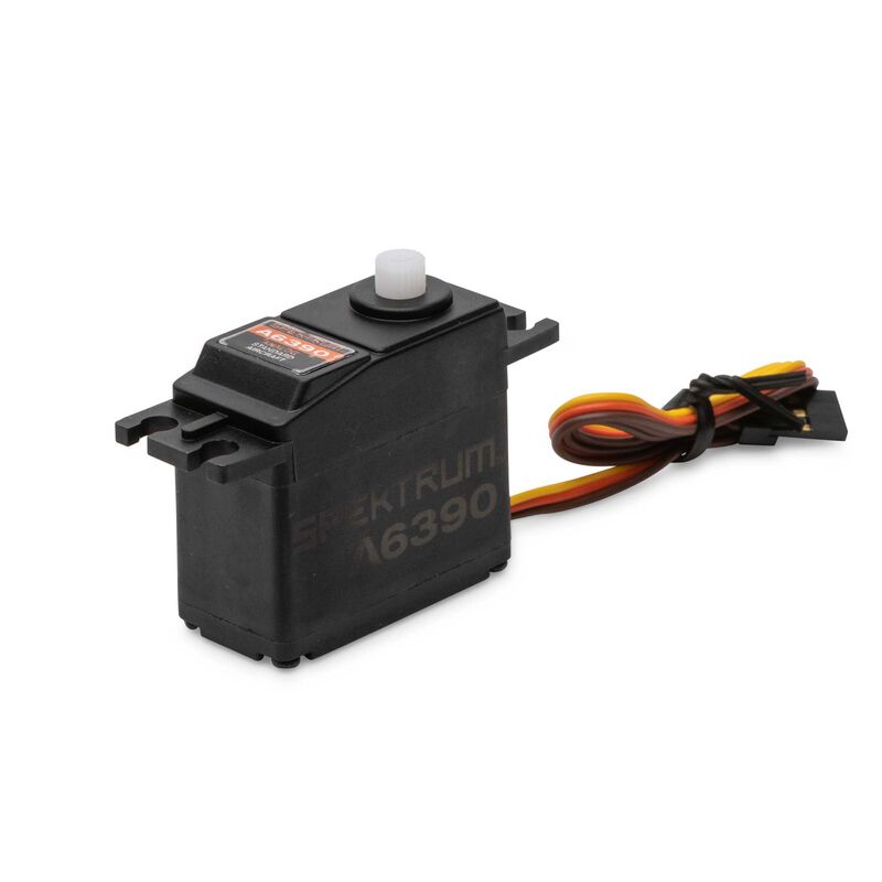 SPEKTRUM SPMSA6390 Standard Analog Mid Torque Mid Speed Aircraft Servo
