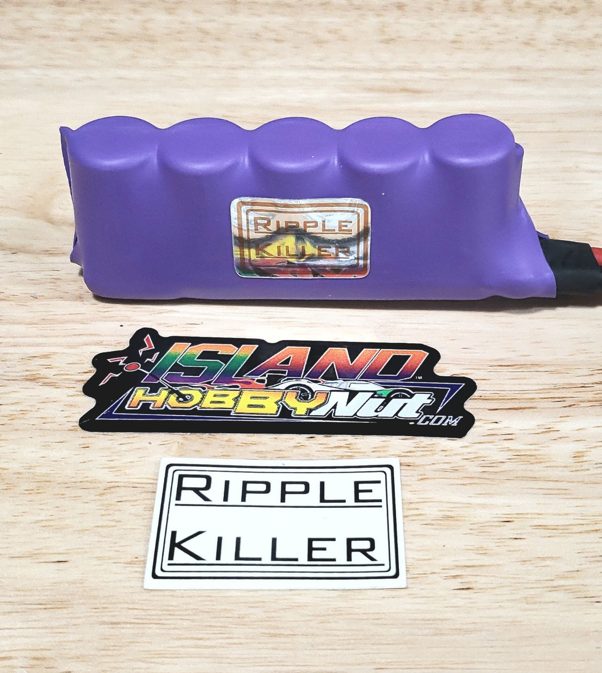 Pack de casquettes Ripple Killer 4s *Par Phillip Jolley*