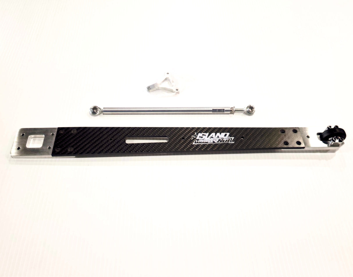 Arrma Felony GAUGE Carbon Fiber Wheelie Bar 18 inch *DRAG BEAST*