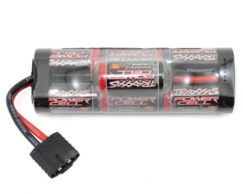Traxxas 2961X « Série 5 » Bosse à 7 cellules avec connecteur iD Traxxas (8,4 V/5 000 mAh)