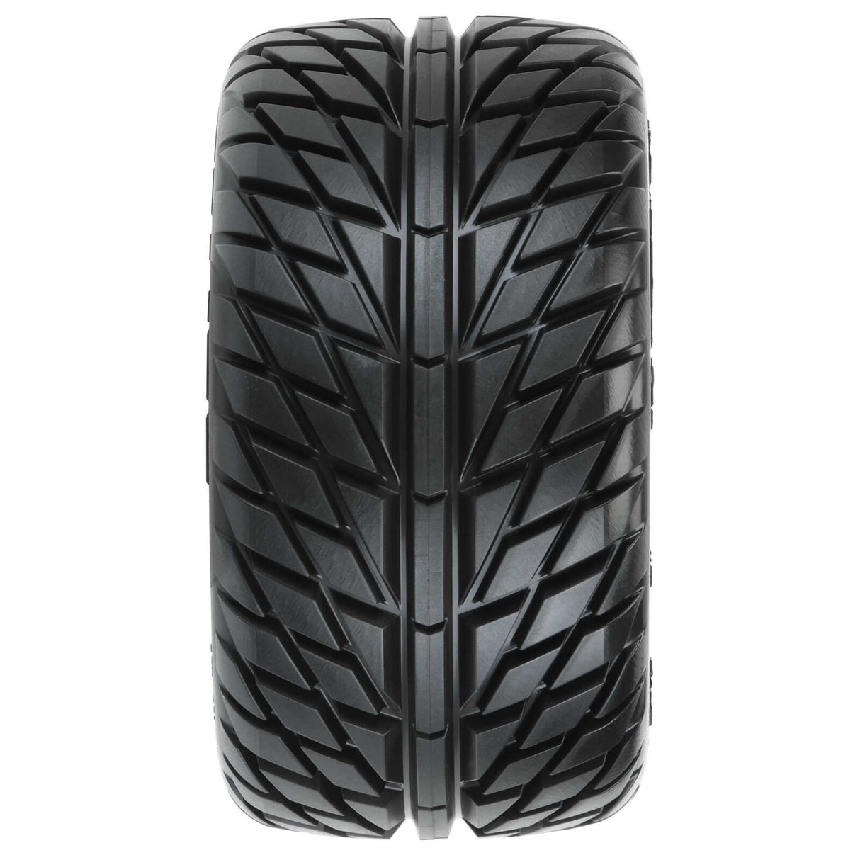 Proline PRO1016110 Street Fighter LP 2,8" MTD Raid Noir 6 x 30 Pneus, F/R (2)