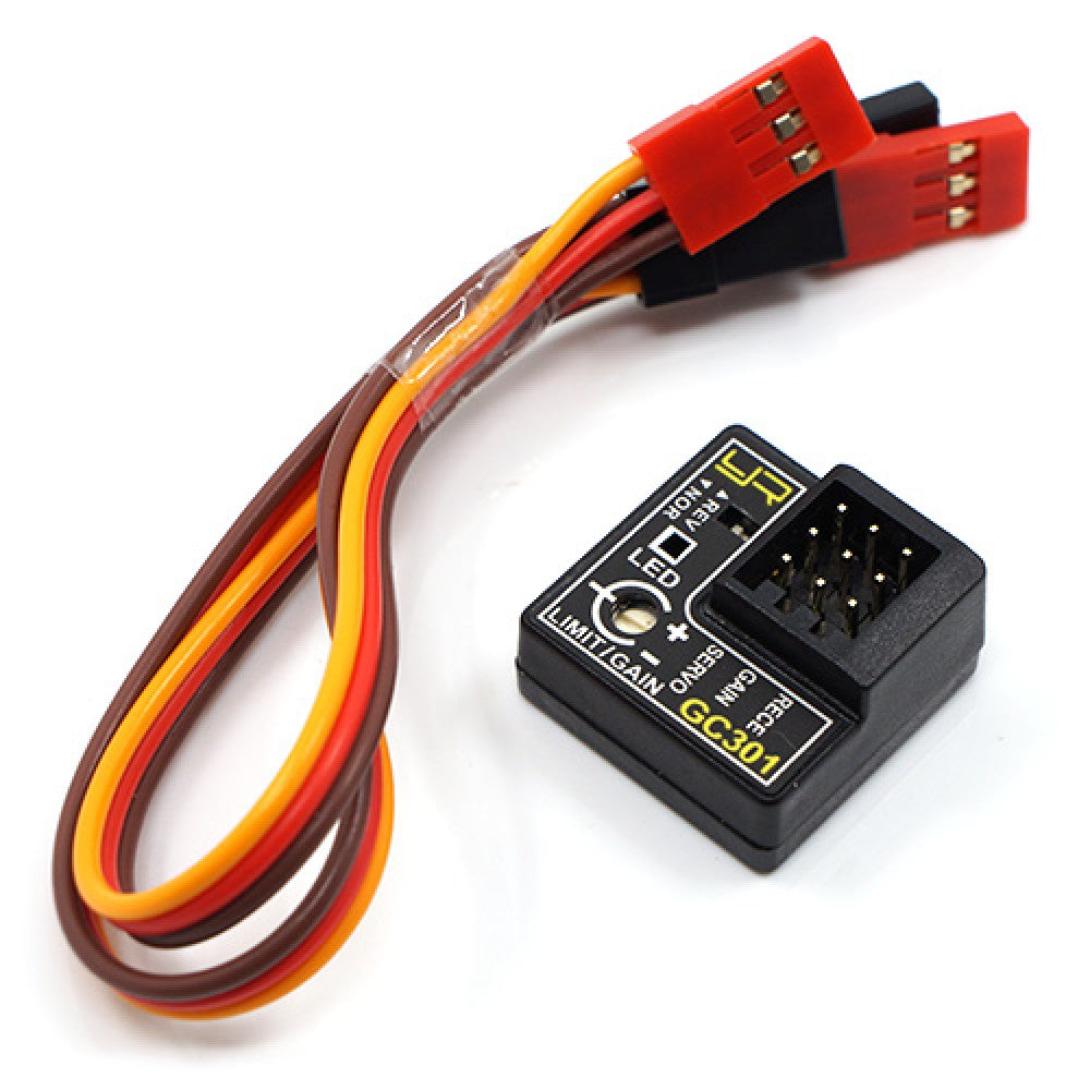Yeah Racing GC301 giroscopio de alta precisión GC301 para coche RC Drift F1