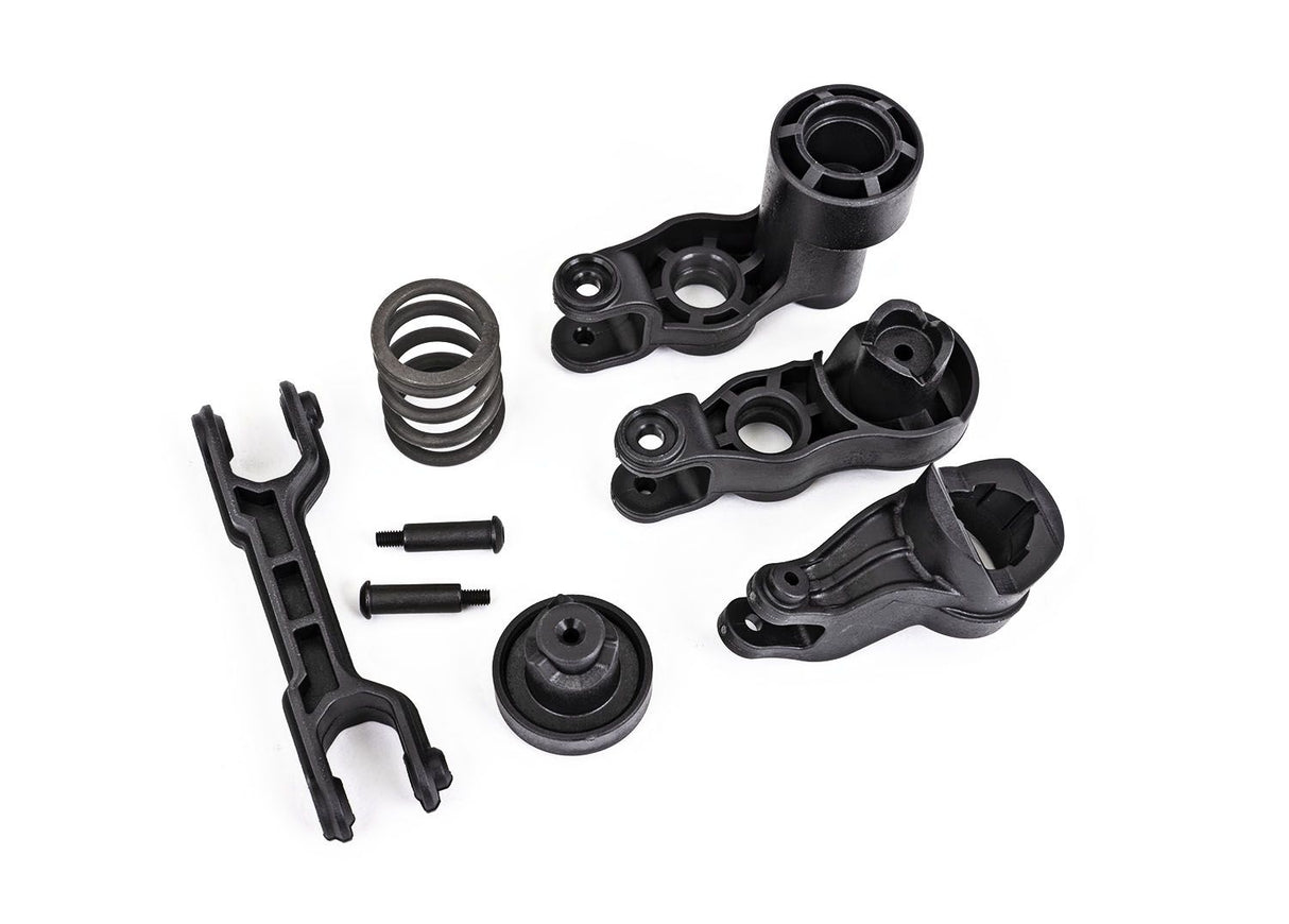 TRAXXAS 7843 STEERING BELLCRANK/SUPPORT