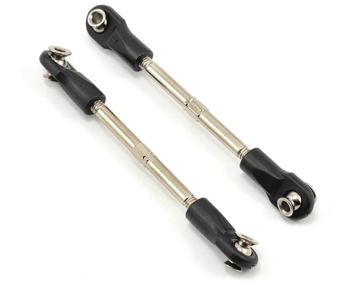 Traxxas 2445 55mm Toe Link Turnbuckle Set (2)
