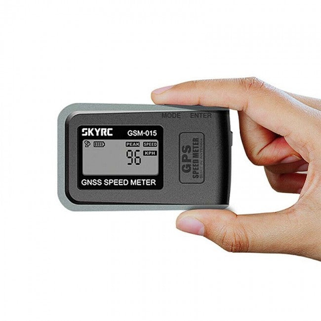 SkyRC GPS Velocímetro / Altímetro GSM-015