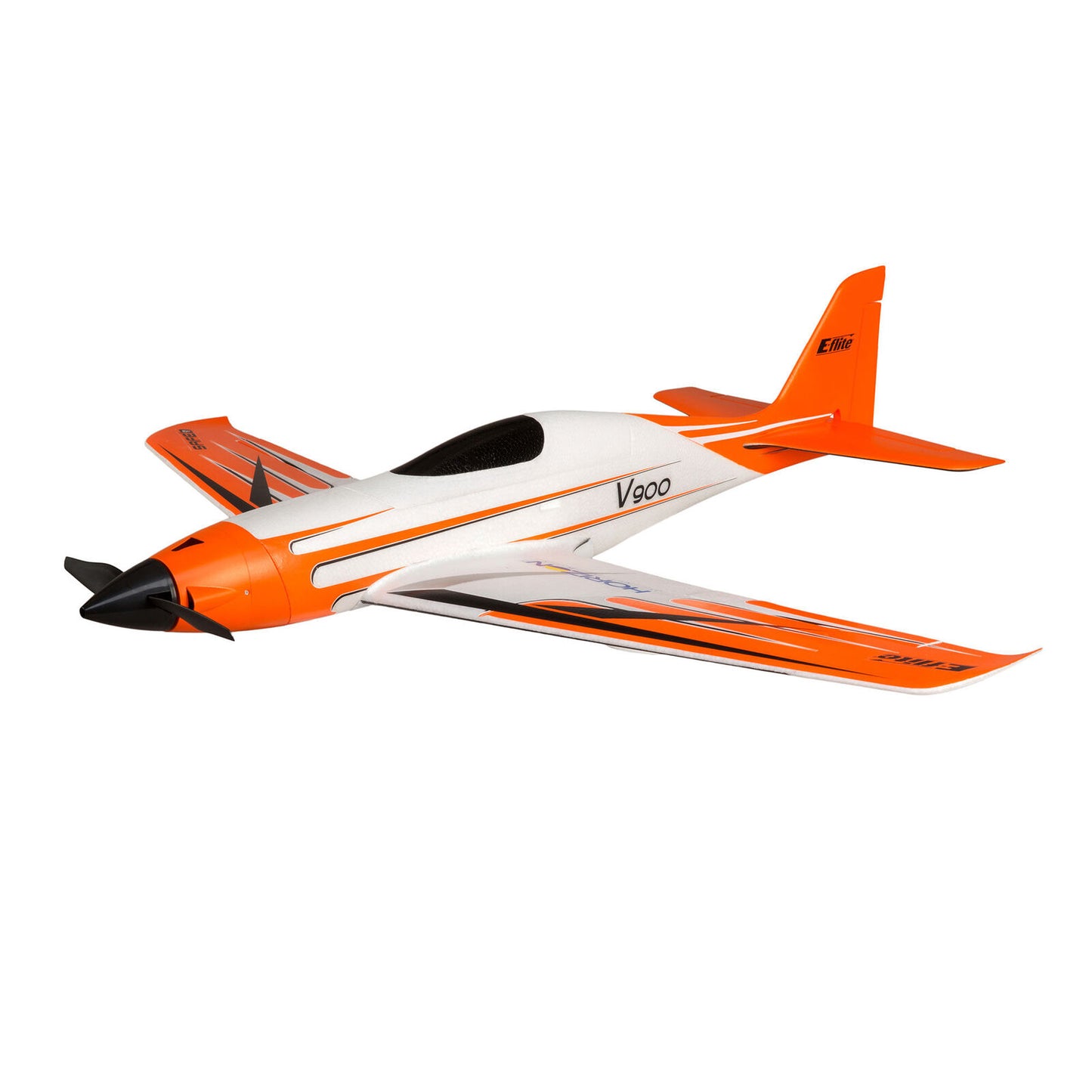 E- FLITE EFL74500 V900 BNF Basic with AS3X and SAFE Select, 900mm
