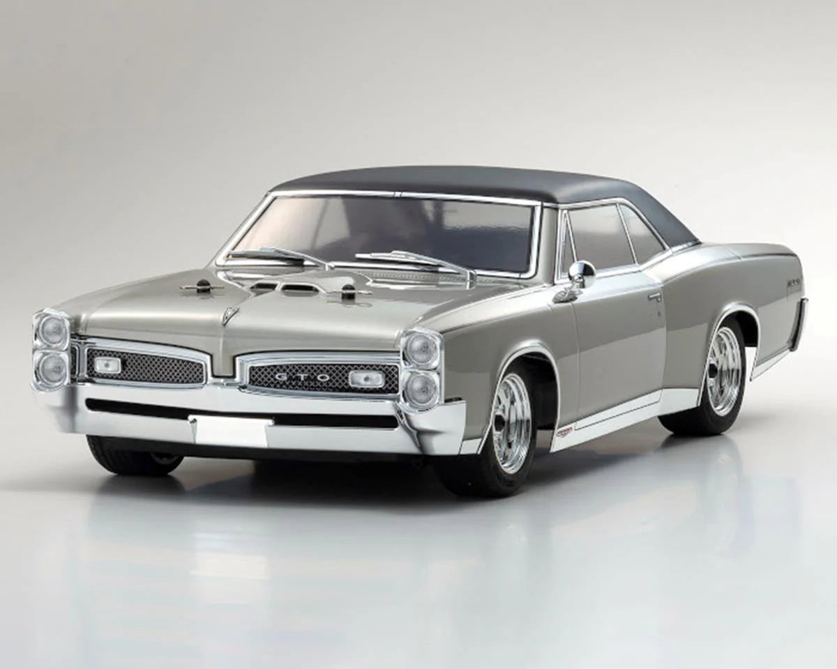 Kyosho KYO34431T1 EP Fazer Mk2 FZ02L 1967 Pontiac GTO ReadySet