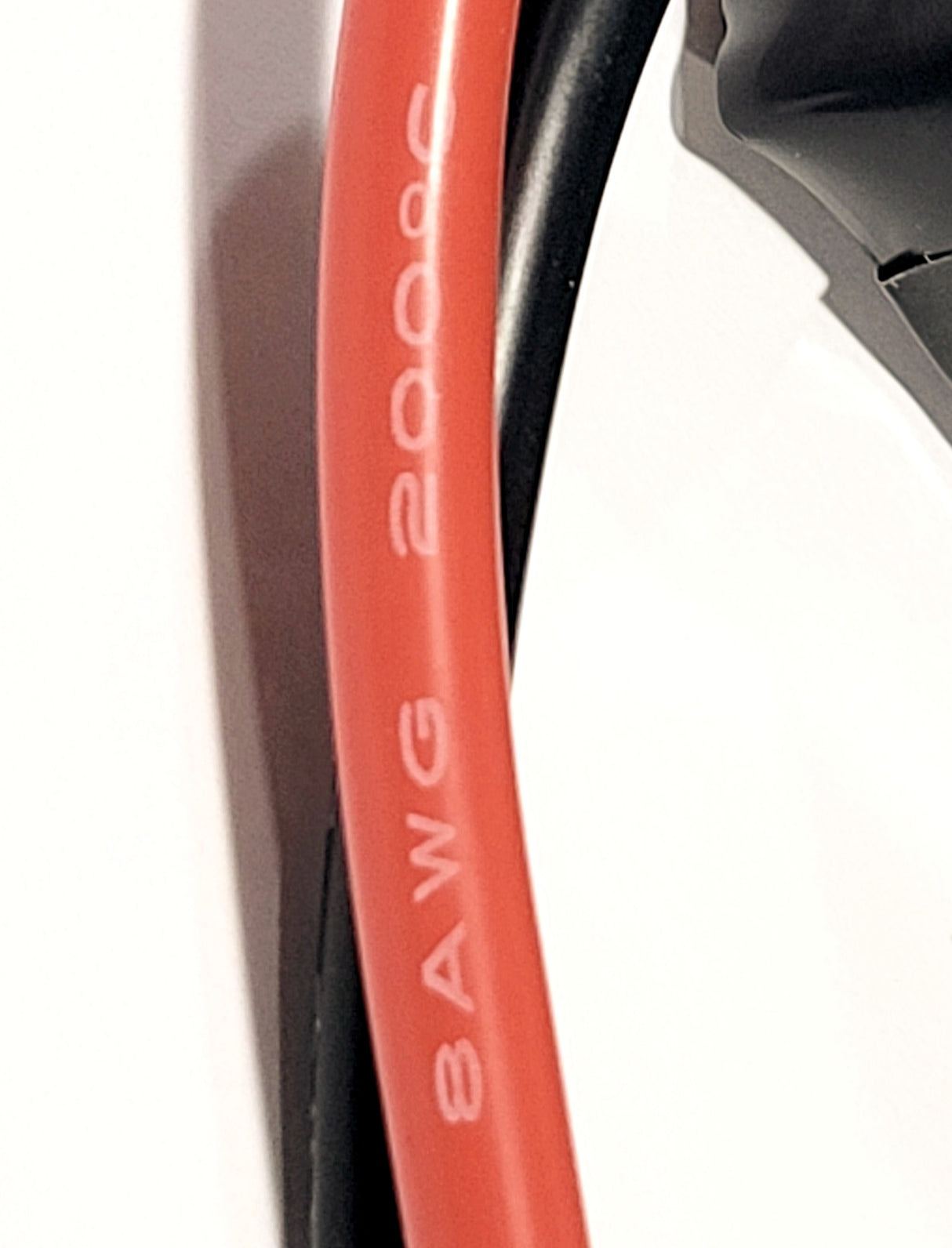 ISLANDHOBBYNUT 6200MAH 14.8V 4S 100C - 200C BATTERIE LIPO AVEC EC5 ET 8 JAUGE WI