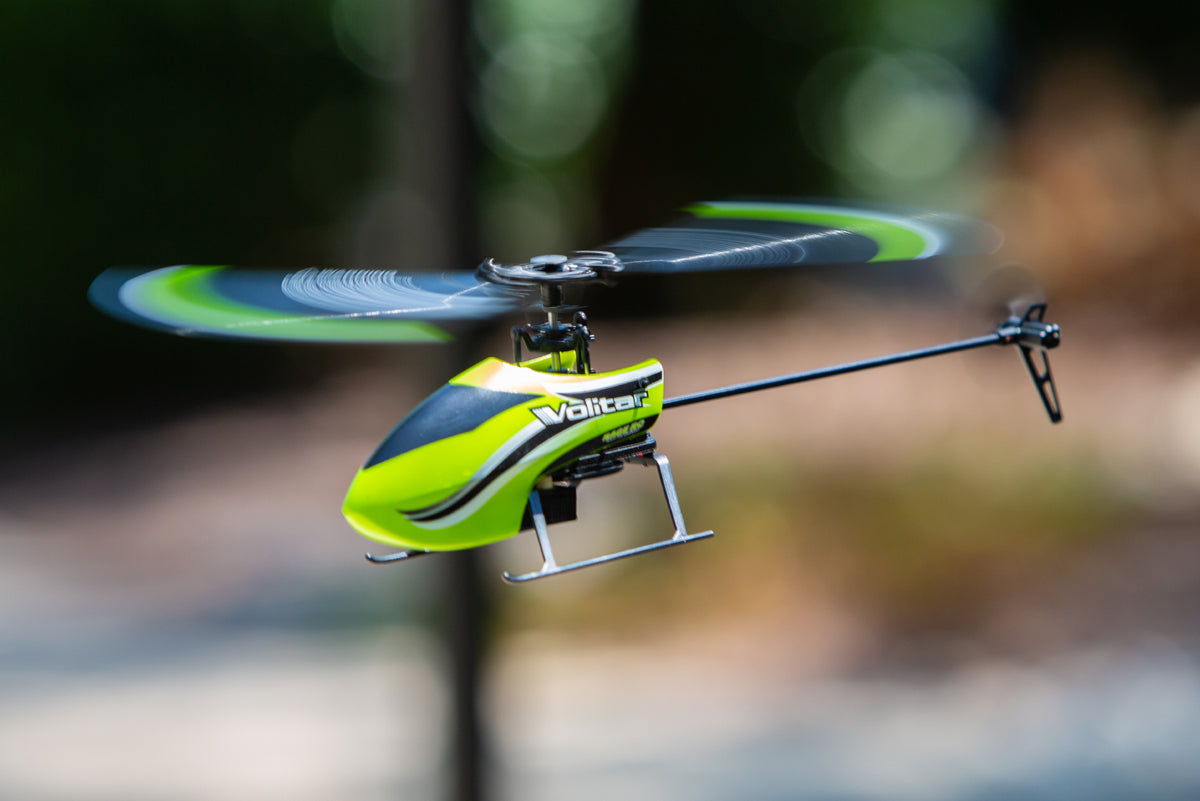 Volitar RGR6000 RTF Micro Heli avec système de stabilité