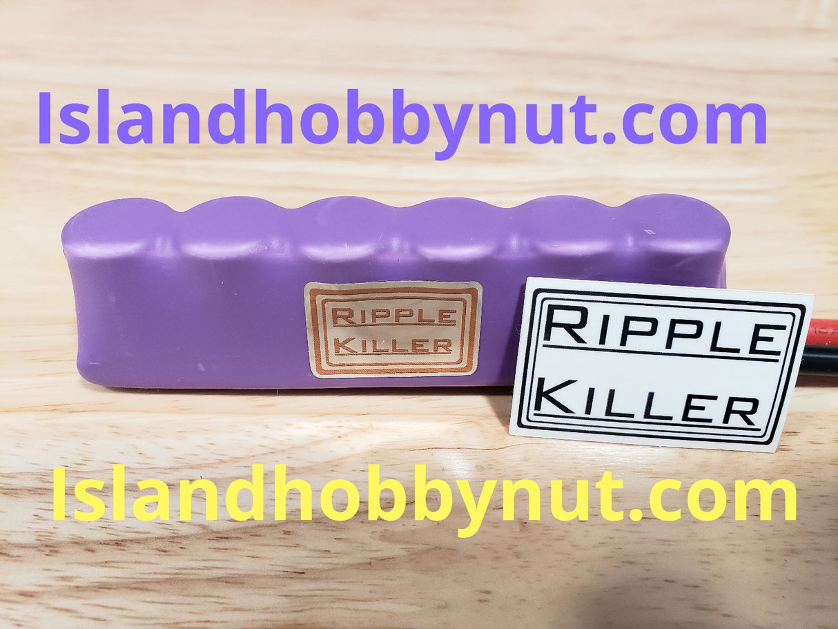 6s Ripple Killer Cap Pack 6s *By Phillip Jolley*