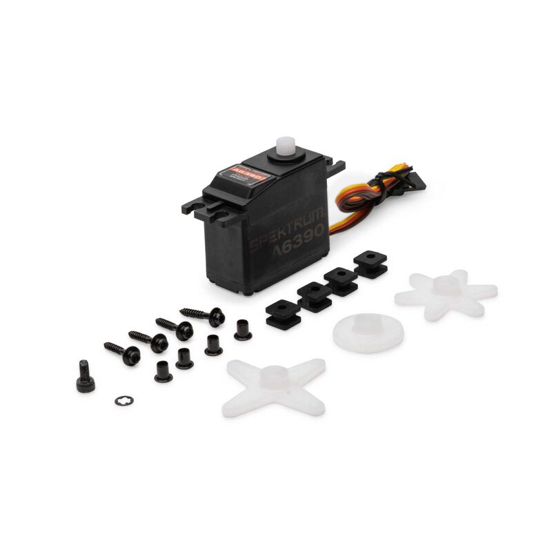 SPEKTRUM SPMSA6390 Standard Analog Mid Torque Mid Speed Aircraft Servo
