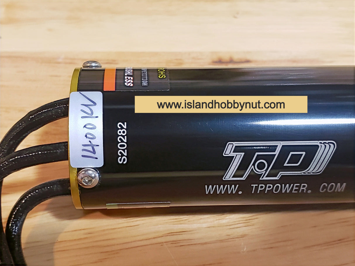 Motor TP Power 4070-CM 1400KV (12S)