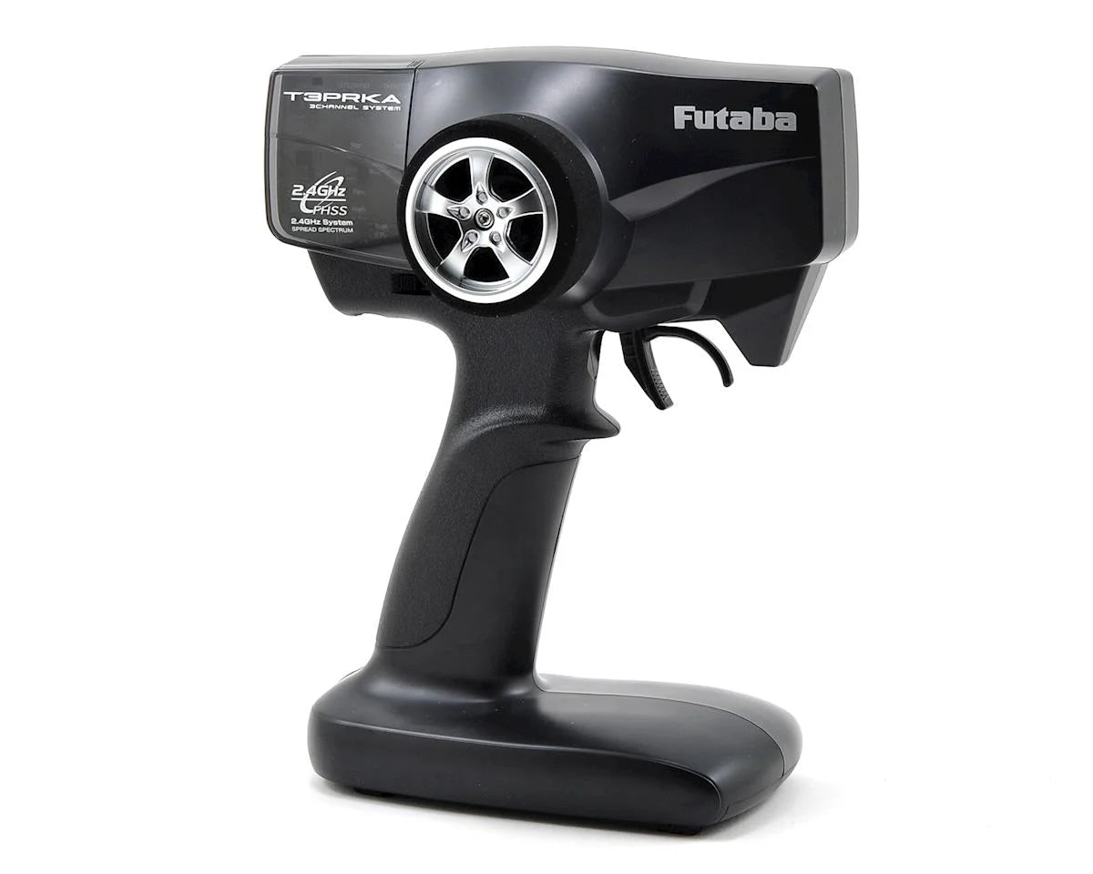 Futaba 01004363-3 3PRKA 2.4GHz FHSS Radio System w/R203GF Receiver