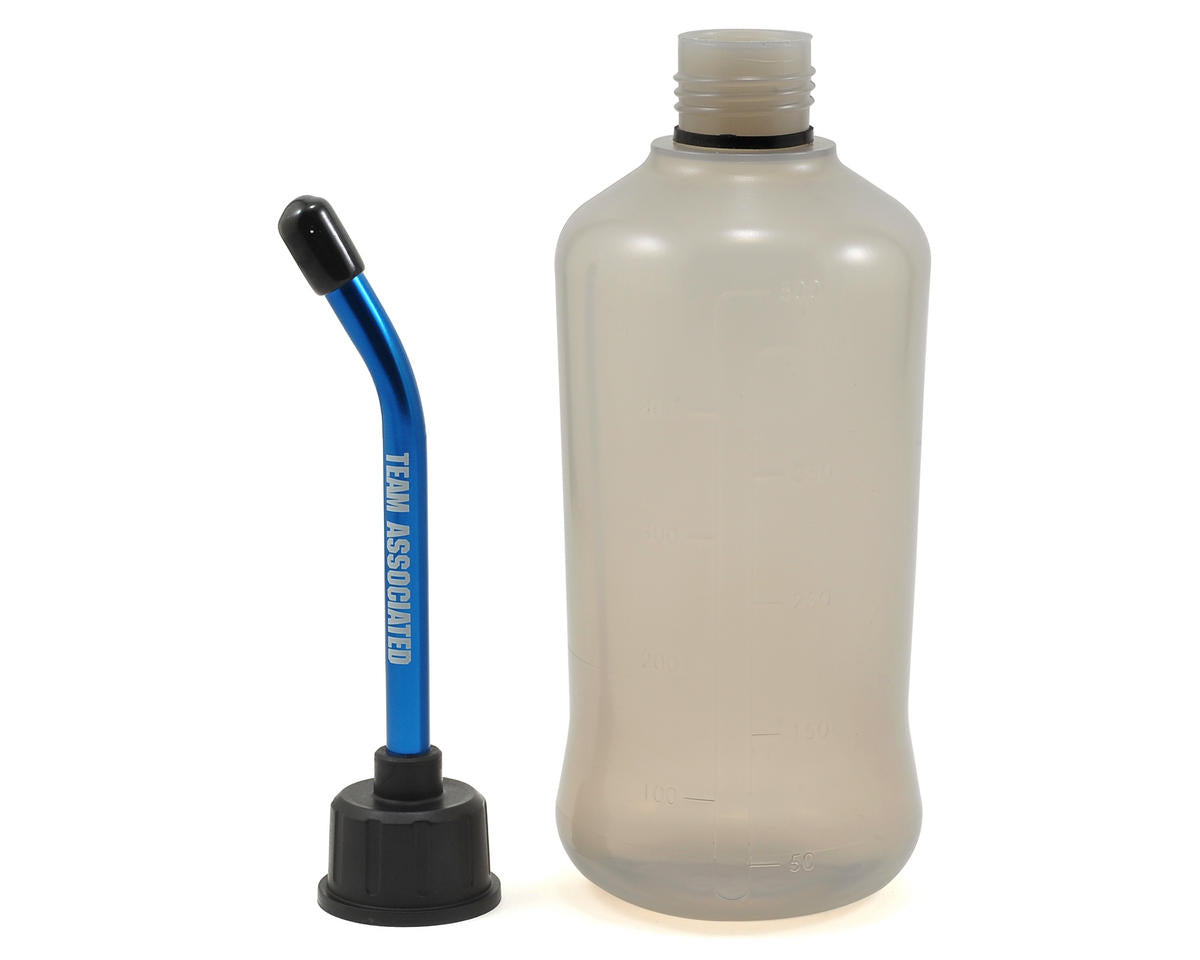 Team Associated ASC1747 Factory Team Pro Botella de combustible Nitro (500 cc)