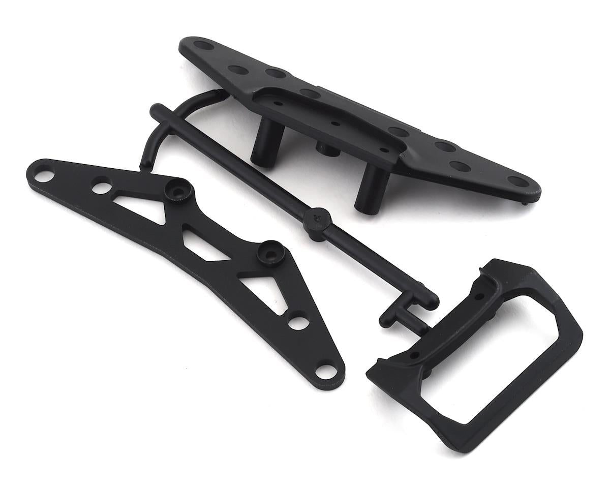 MST 230121 RMX 2.0 S Juego de parachoques delantero y trasero