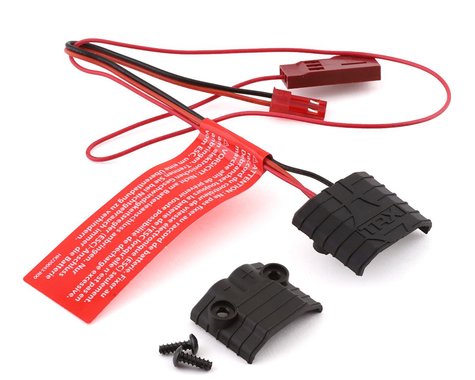 Traxxas 6549 Power Tap Connector w/Voltage Sensor