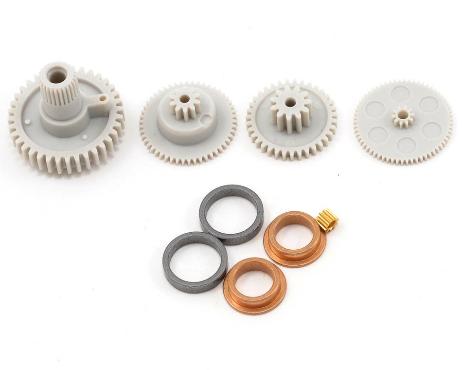 Traxxas 2053 Plastic Servo Gear Set (TRA2055/2056)