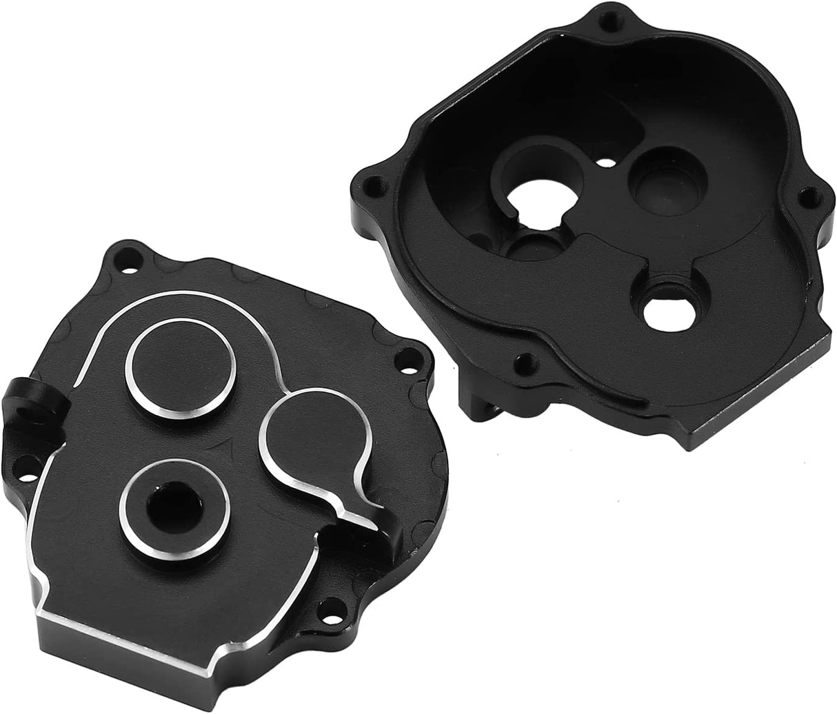 Boîtier de boîte de vitesses de transmission en aluminium IRonManRc TRX4M 9791