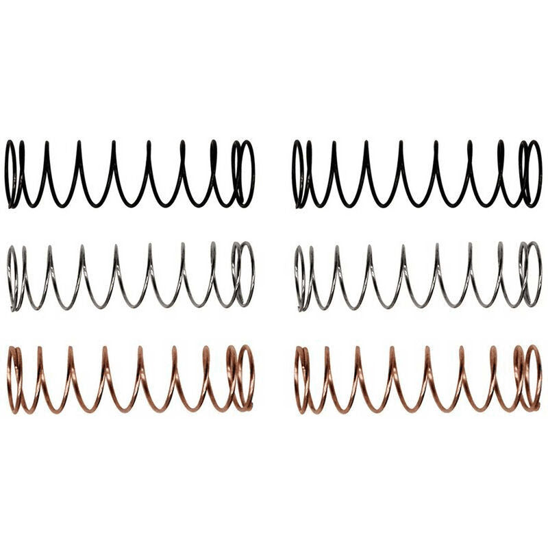 Hot Racing MTT40FS148 Jeu de ressorts arrière à taux linéaire : Losi Mini-T 2.0