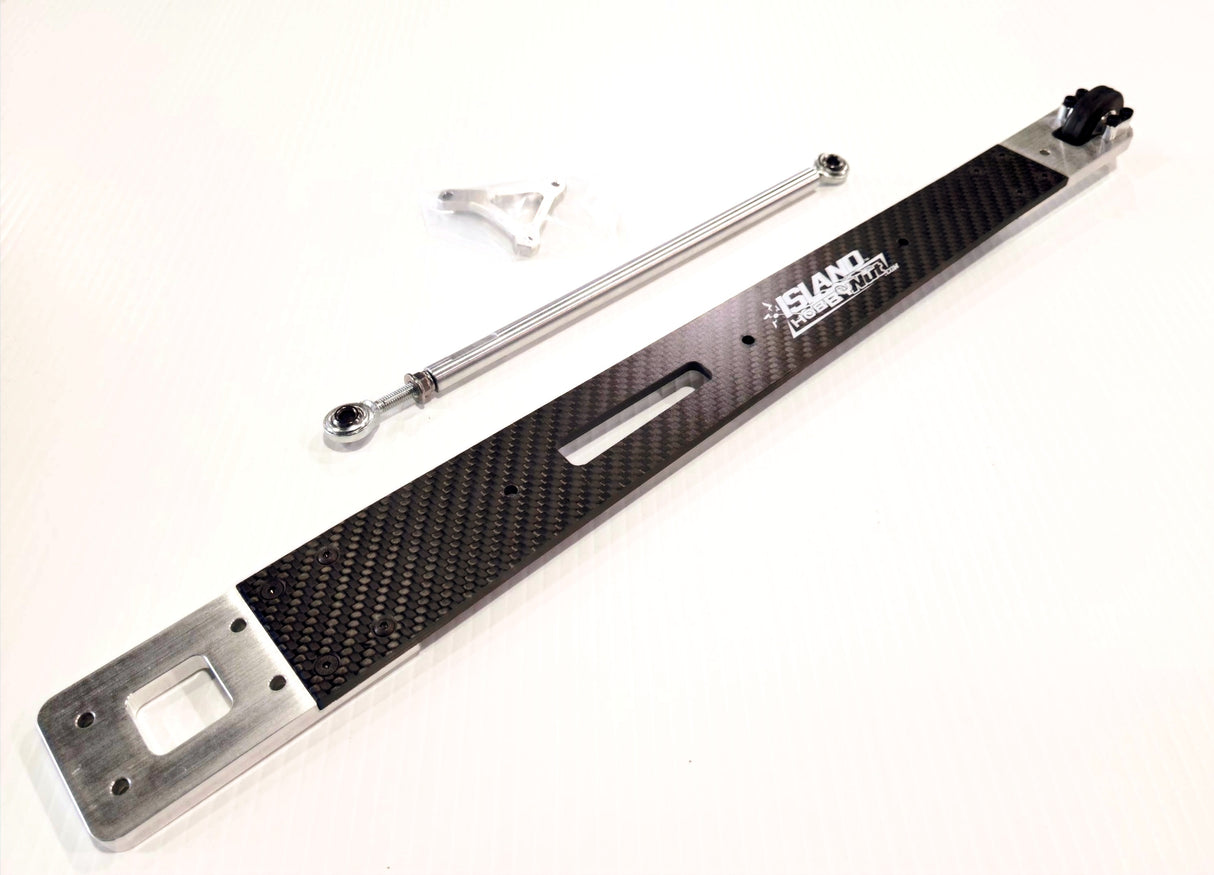 Arrma Felony GAUGE Carbon Fiber Wheelie Bar 18 inch *DRAG BEAST*