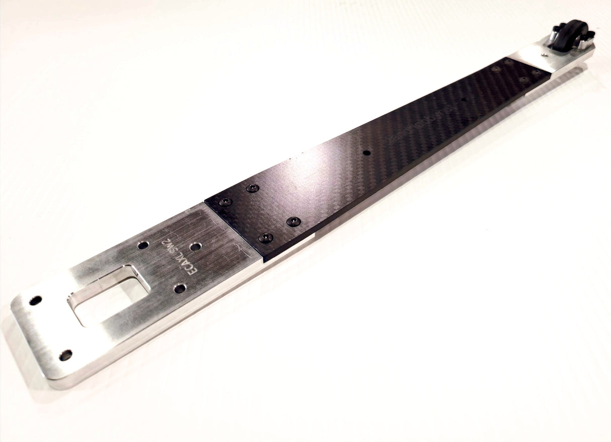 HOBAO GTB / GT " EXCALI " Wheelie Bar Drag Racing Beast 12inch