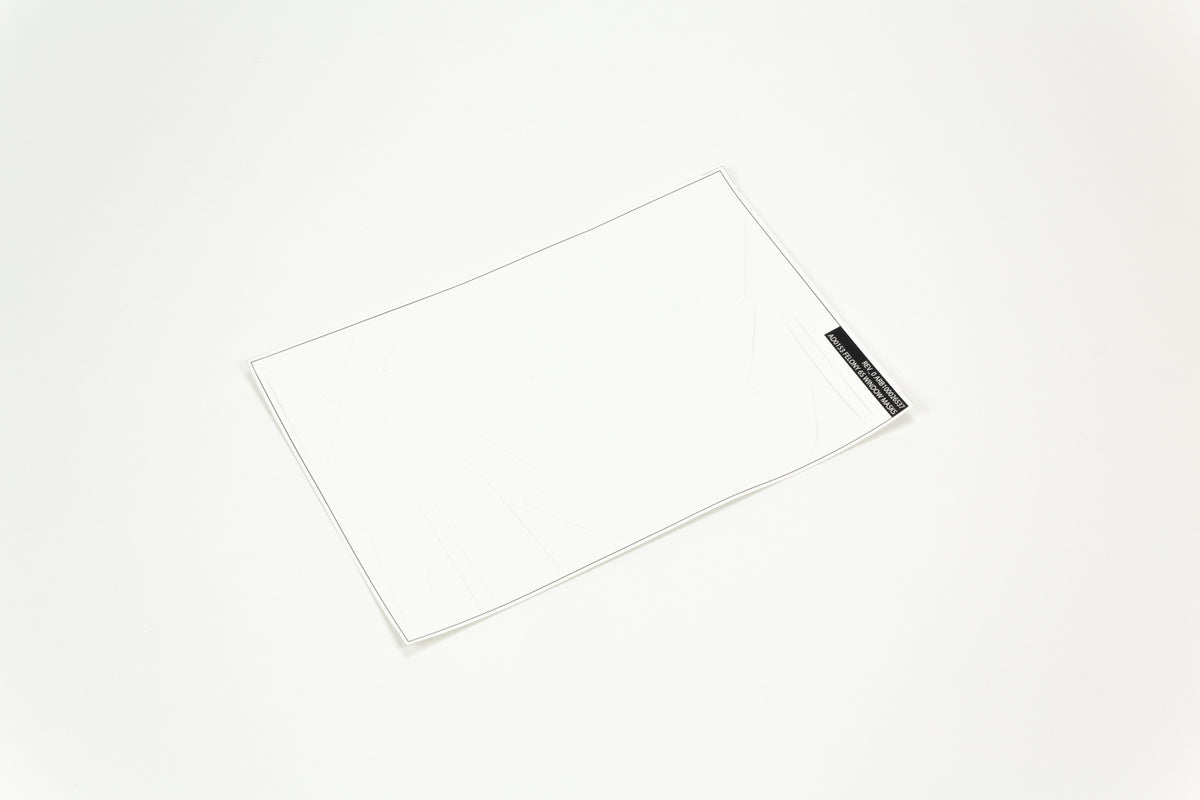 Arrma ARA410011 Felony 6S BLX Corps garni (transparent)