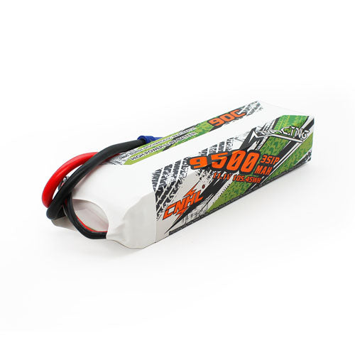 CNHL Racing Series 9500MAH 11.1V 3S 90C BATERÍA LIPO con enchufe EC5 950903EC5