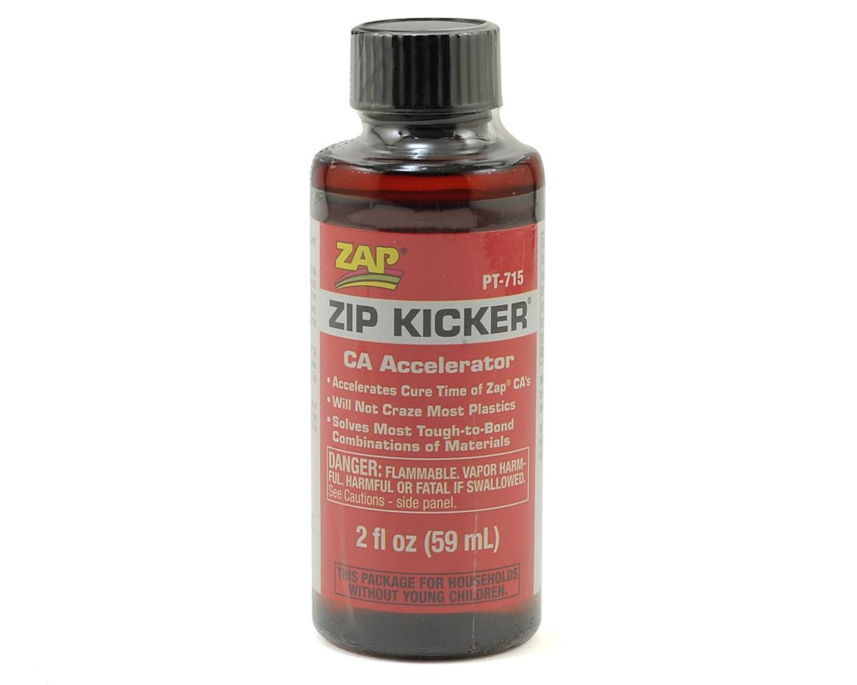 Pacer PAAPT715 Technology Zip Kicker Accelerator w/Pump