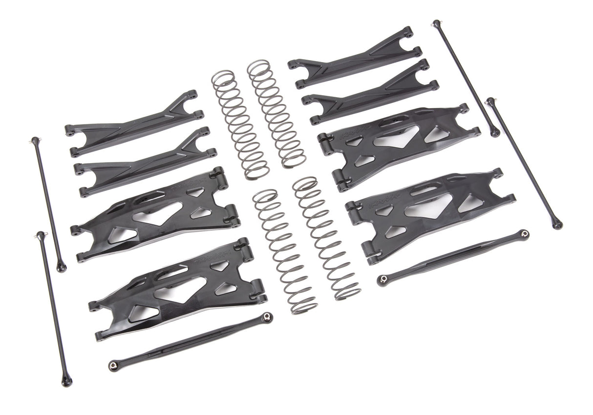 Traxxas 7895 Black WideMaxx® Suspension Kit