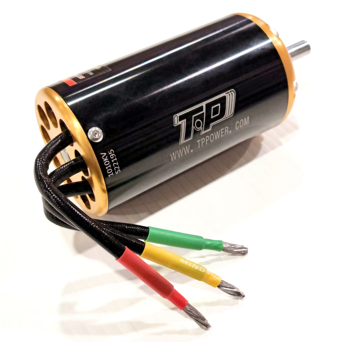 TP Power 5670 1010 KV Brushless Motor (up to 12s)