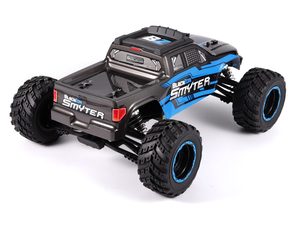 Smyter 540111 1/12 4WD Monster Truck électrique bleu RTR