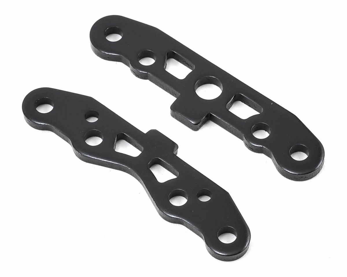 Juego de placas de suspensión Kyosho IF113BK (negro)